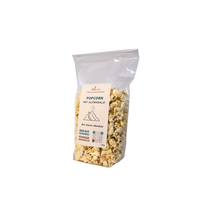 Popcorn Bergsalz