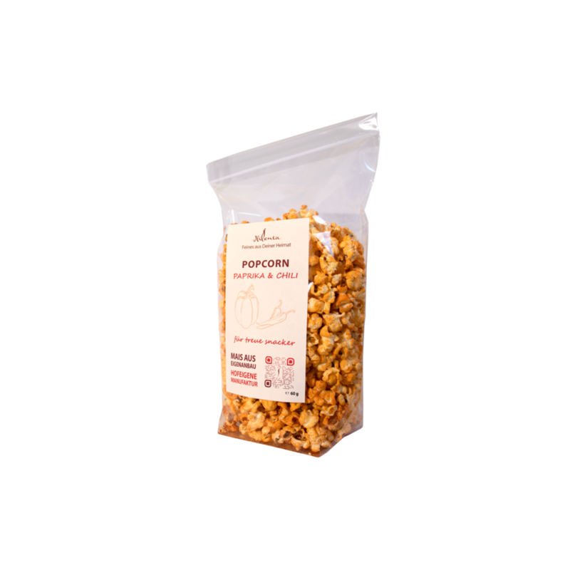 Popcorn Paprika-Chili